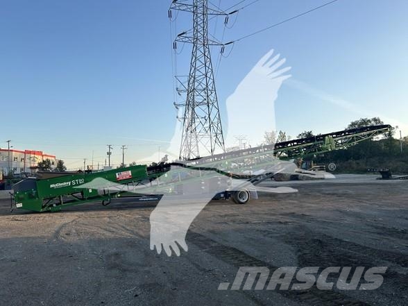 McCloskey ST80 Конвейеры