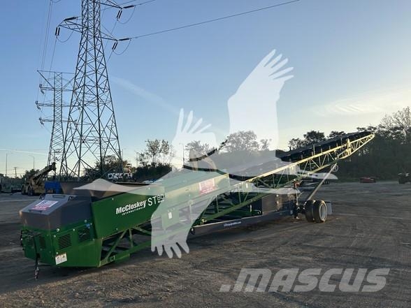 McCloskey ST80 Конвейеры