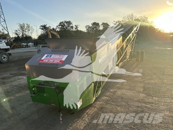 McCloskey ST80 Конвейеры