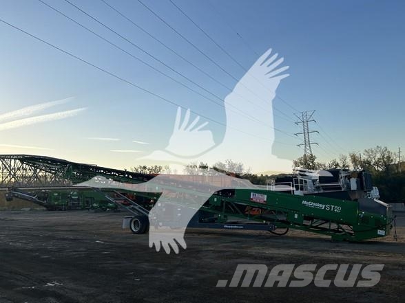 McCloskey ST80 Конвейеры