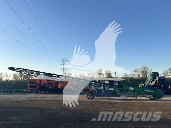 McCloskey ST80 Конвейеры