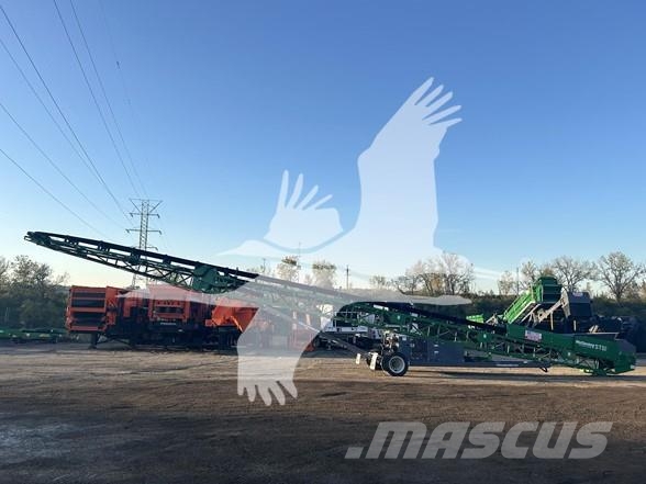 McCloskey ST80 Конвейеры