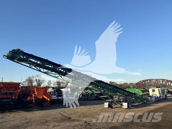 McCloskey ST80 Конвейеры