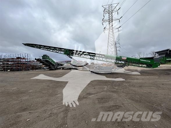 McCloskey ST80T 输送机械
