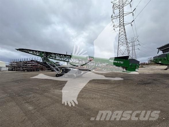McCloskey ST80T 输送机械