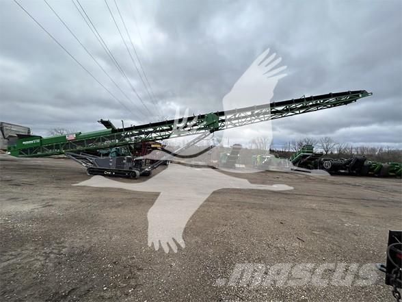 McCloskey ST80T 输送机械