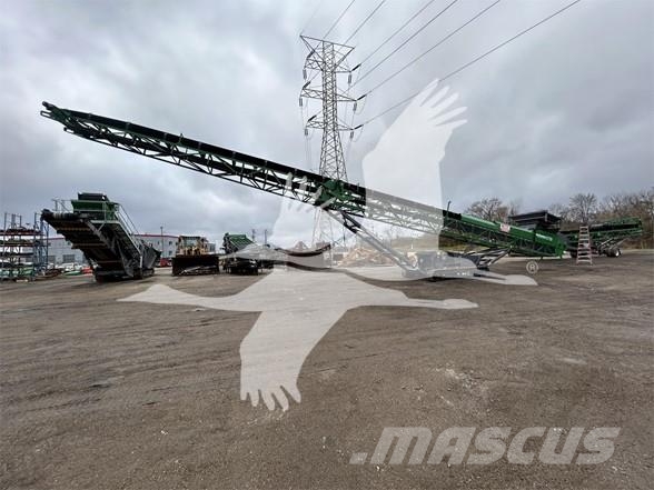 McCloskey ST80T 输送机械