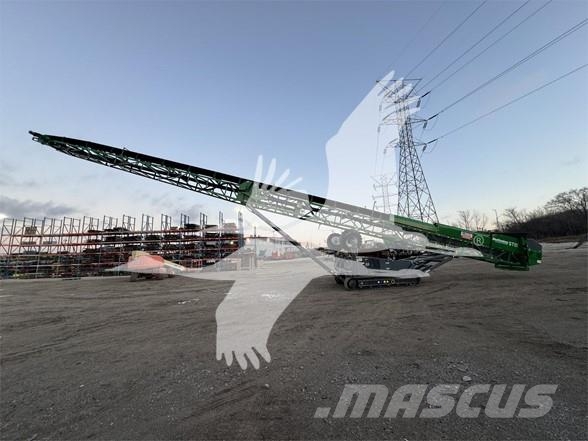 McCloskey ST80TLA Конвейеры