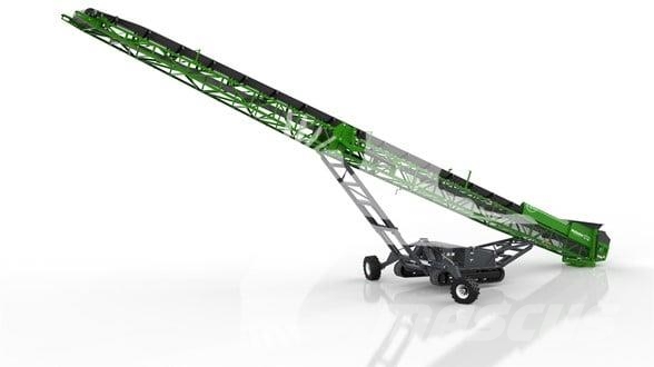 McCloskey ST80TLA Конвейеры