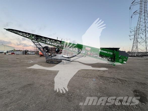McCloskey ST80TLA Конвейеры