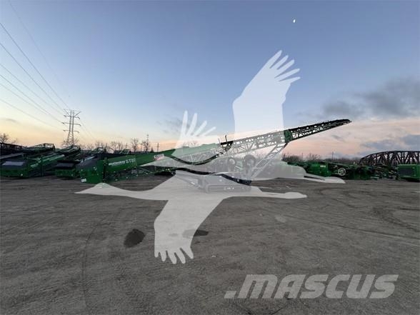 McCloskey ST80TLA Конвейеры