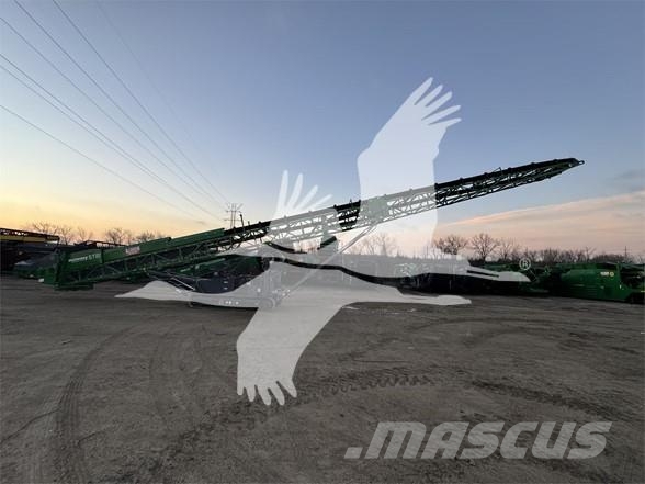 McCloskey ST80TLA Конвейеры