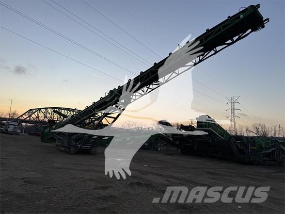 McCloskey ST80TLA Конвейеры