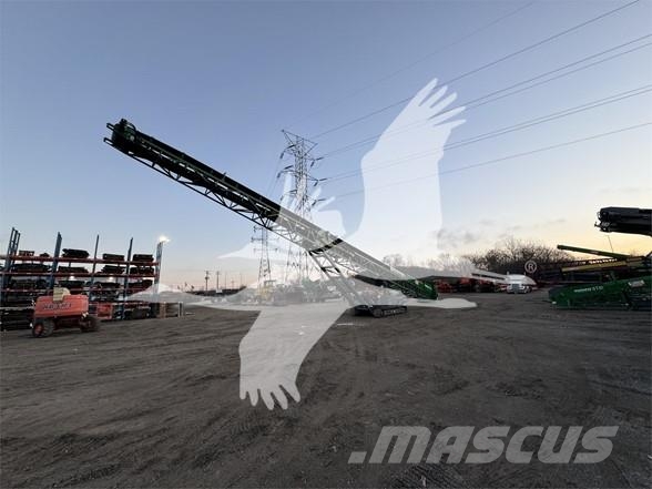 McCloskey ST80TLA Конвейеры