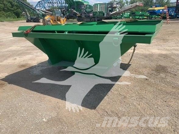 McCloskey ST80TLA Конвейеры