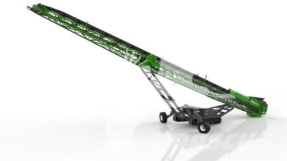 McCloskey ST80TLA Конвейеры