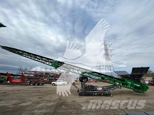 McCloskey ST80TVLA Конвейеры