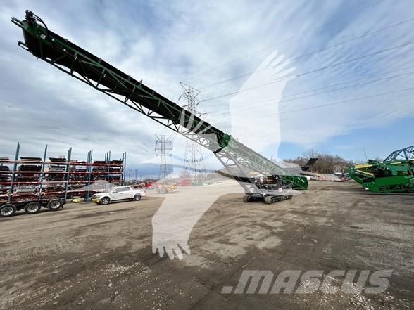 McCloskey ST80TVLA Конвейеры