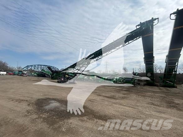 McCloskey ST80TVLA Конвейеры