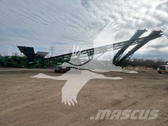McCloskey ST80TVLA Конвейеры