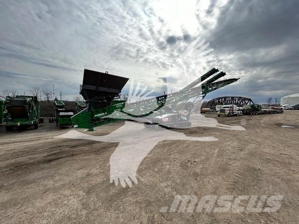 McCloskey ST80TVLA Конвейеры