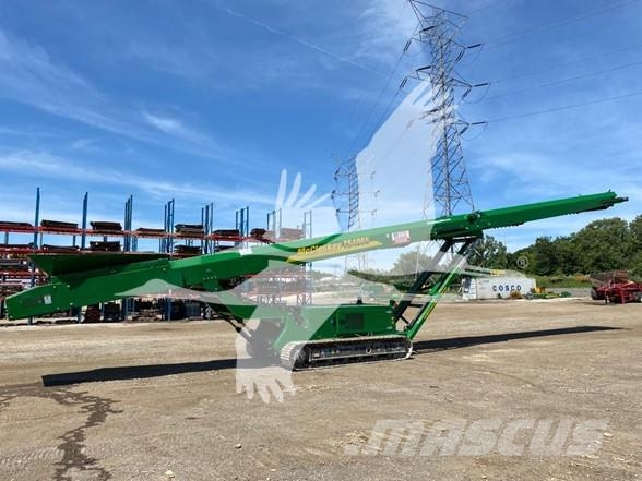 McCloskey TS4065 Конвейеры
