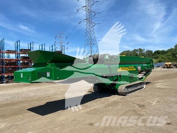 McCloskey TS4065 Конвейеры