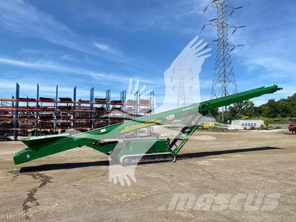 McCloskey TS4065 Конвейеры
