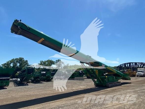 McCloskey TS4065 Конвейеры
