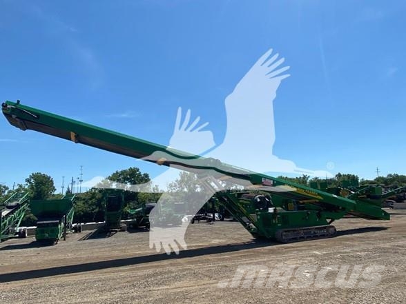 McCloskey TS4065 Конвейеры