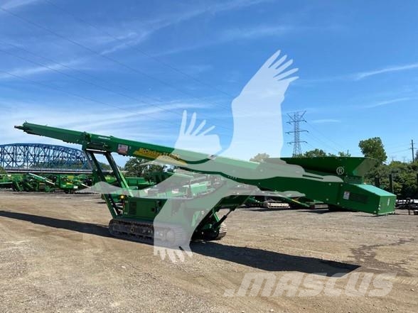 McCloskey TS4065 Конвейеры