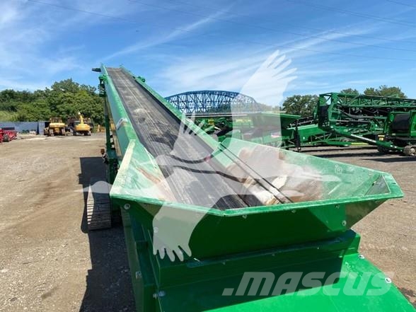McCloskey TS4065 Конвейеры