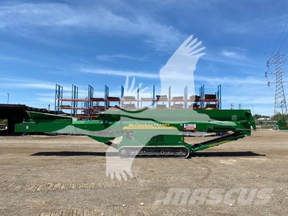 McCloskey TS4065 Конвейеры