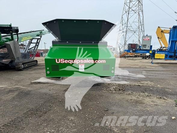 McCloskey TS4080 Конвейеры