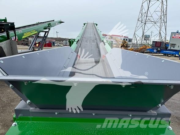 McCloskey TS4080 Конвейеры