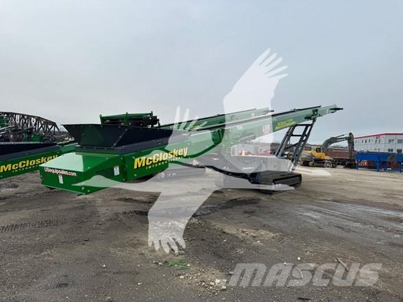 McCloskey TS4080 Конвейеры