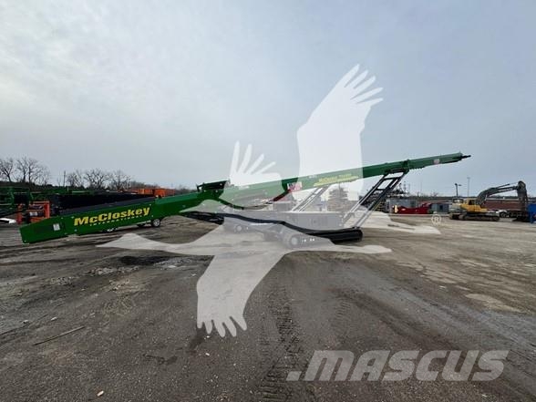 McCloskey TS4080 Конвейеры