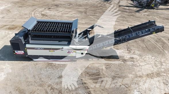 MDS M300 스크리너