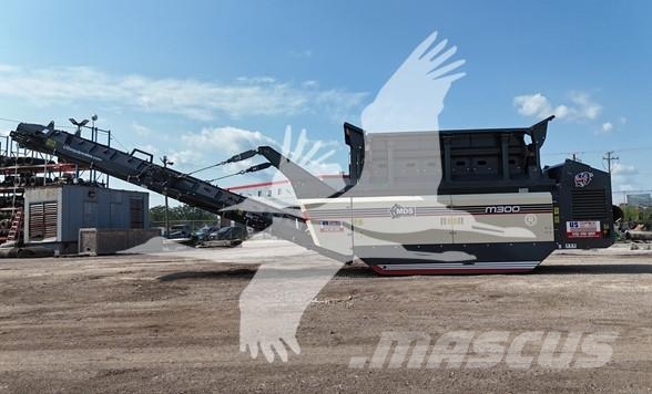 MDS M300 스크리너
