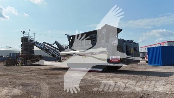 MDS M300 스크리너