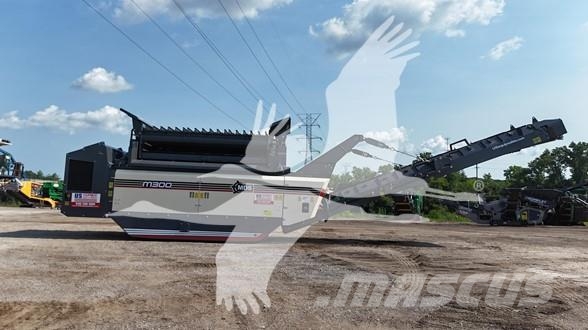 MDS M300 스크리너