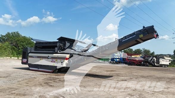 MDS M300 스크리너