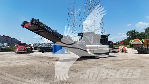 MDS M300 스크리너