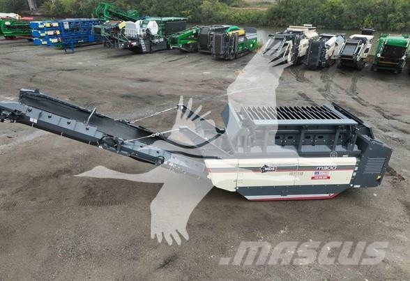 MDS M300 스크리너