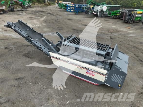 MDS M300 스크리너