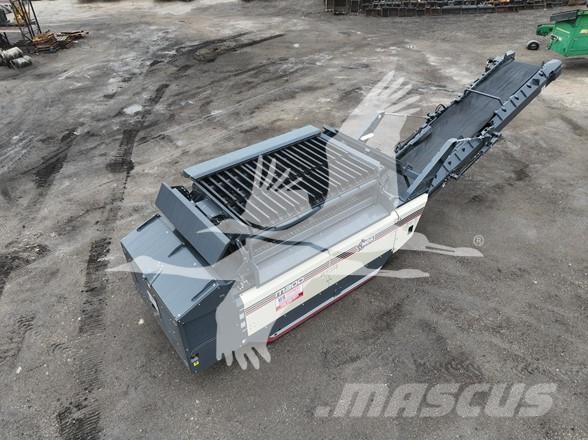 MDS M300 스크리너