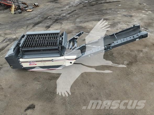 MDS M300 스크리너