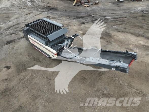 MDS M300 스크리너