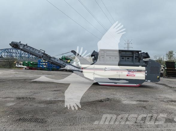 MDS M300 스크리너