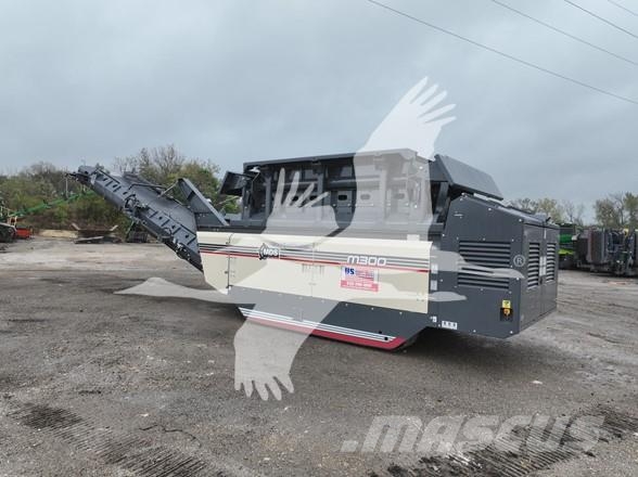 MDS M300 스크리너